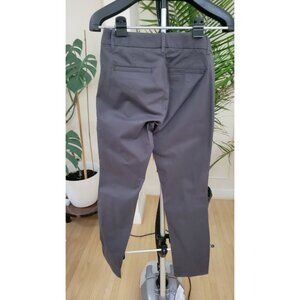 J CREW - Grey Women's Pants - 0